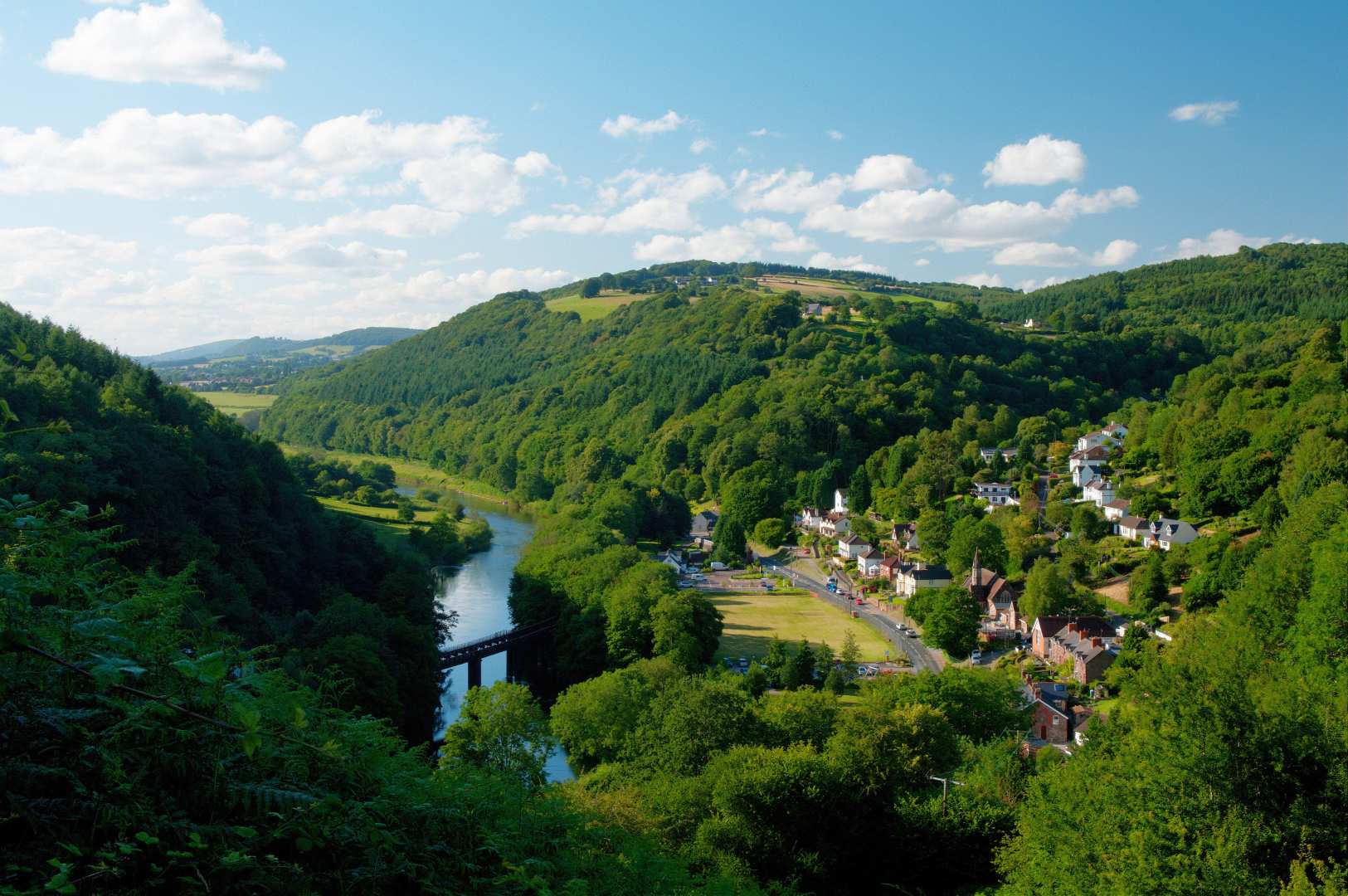 Offa’s Dyke Path Run